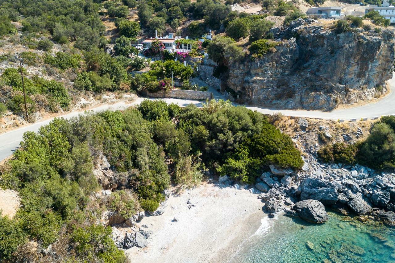 Fotinari Mare Villa Plakiás Eksteriør bilde
