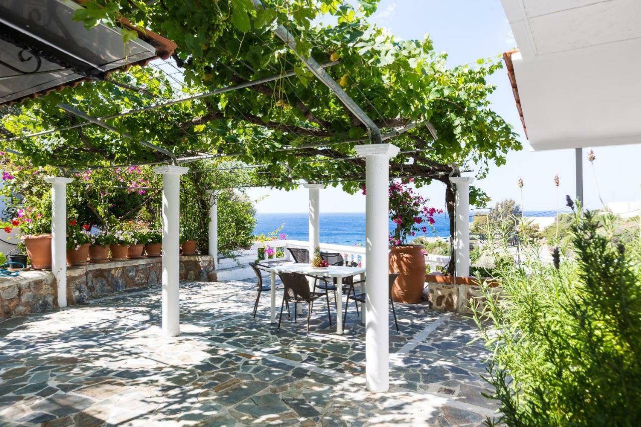 Fotinari Mare Villa Plakiás Eksteriør bilde
