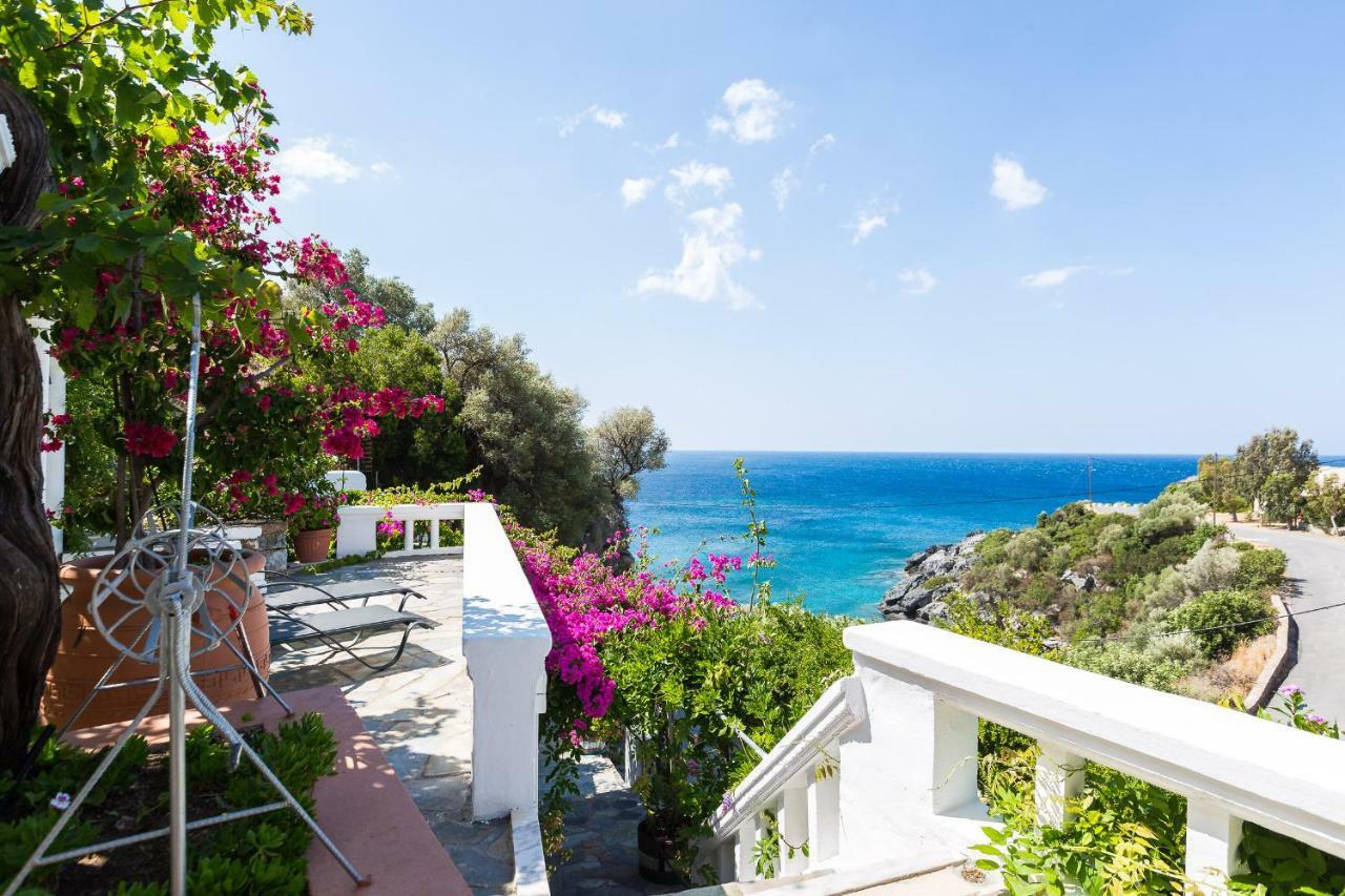 Fotinari Mare Villa Plakiás Eksteriør bilde